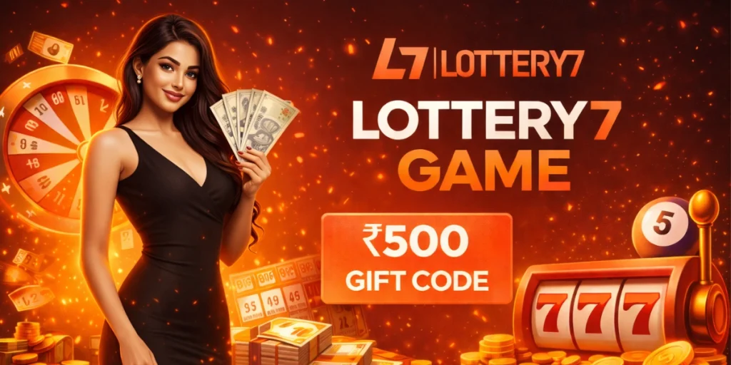 Lottery 7 Game