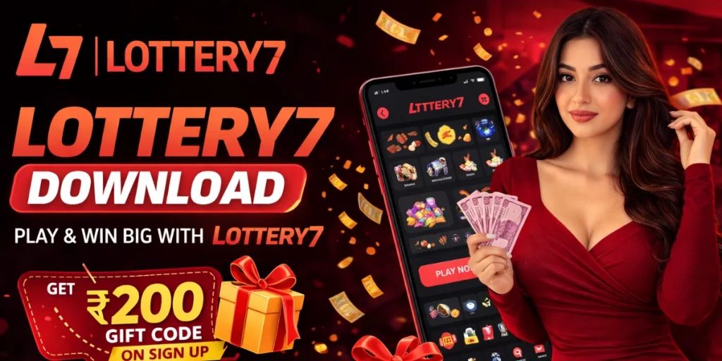 lottery 7 download